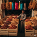 بادپا خرما فروشنده خرما عمده در جنوب ایران سیستان و بلوچستان