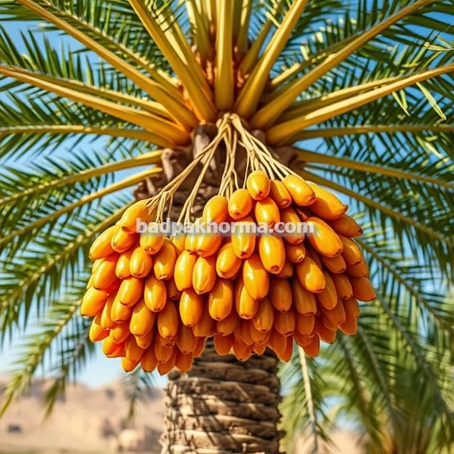 تامین کننده ی تنقلات خرما در ایران